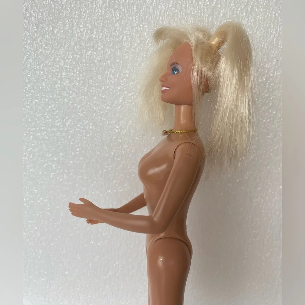 Vintage 1998 Spice Girls On Tour Emma Burton 